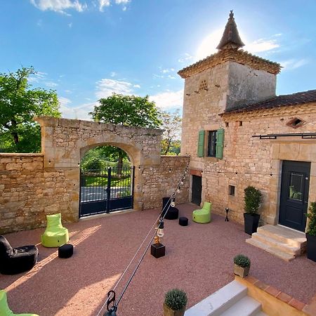 Domaine De Lejos - Portes D'Albi Lamillarié 外观 照片