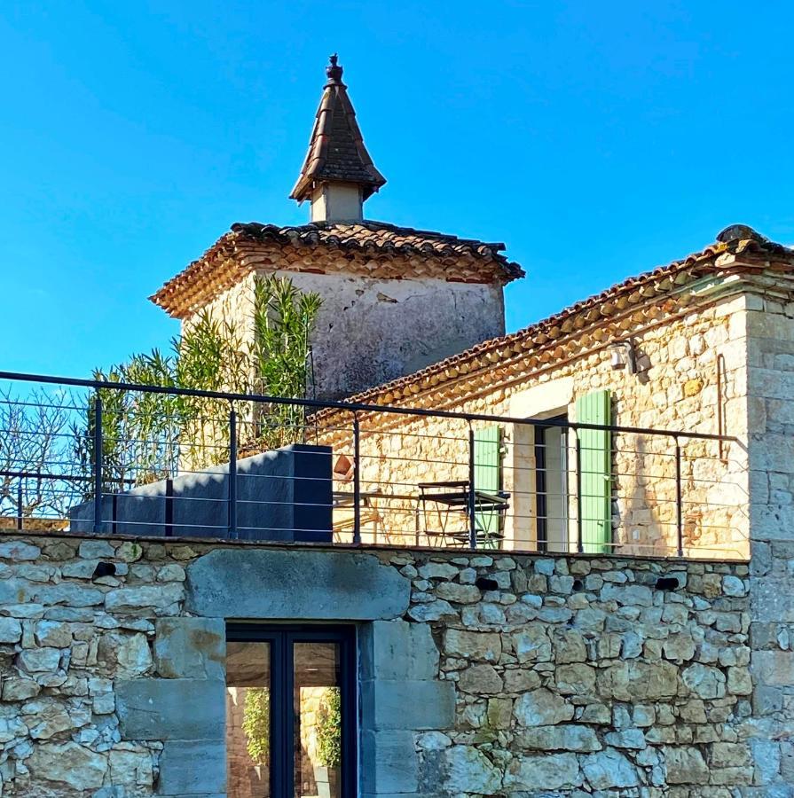 Domaine De Lejos - Portes D'Albi Lamillarié 外观 照片