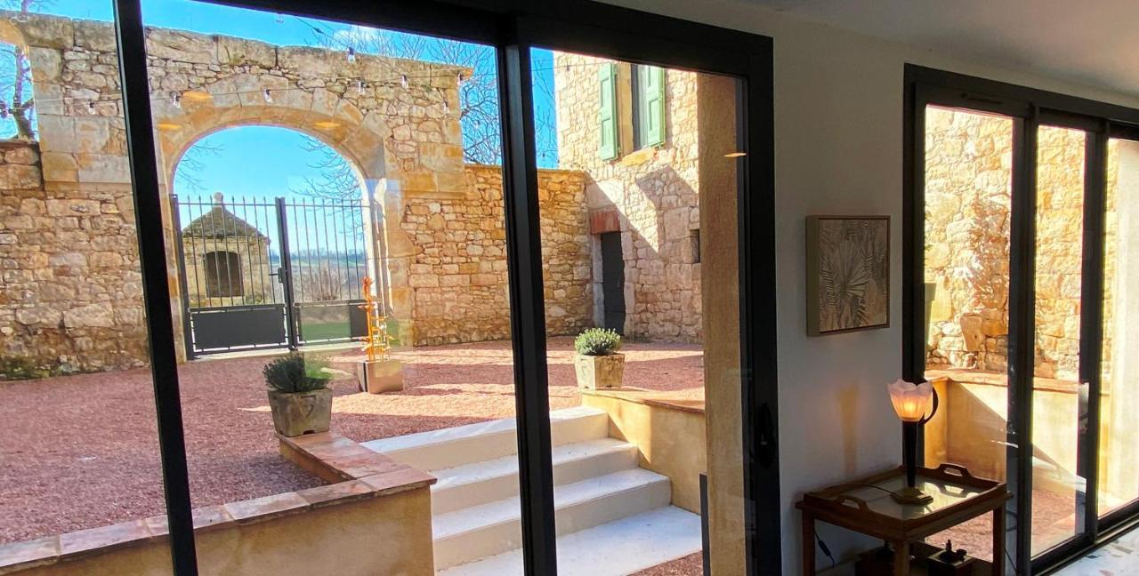 Domaine De Lejos - Portes D'Albi Lamillarié 外观 照片