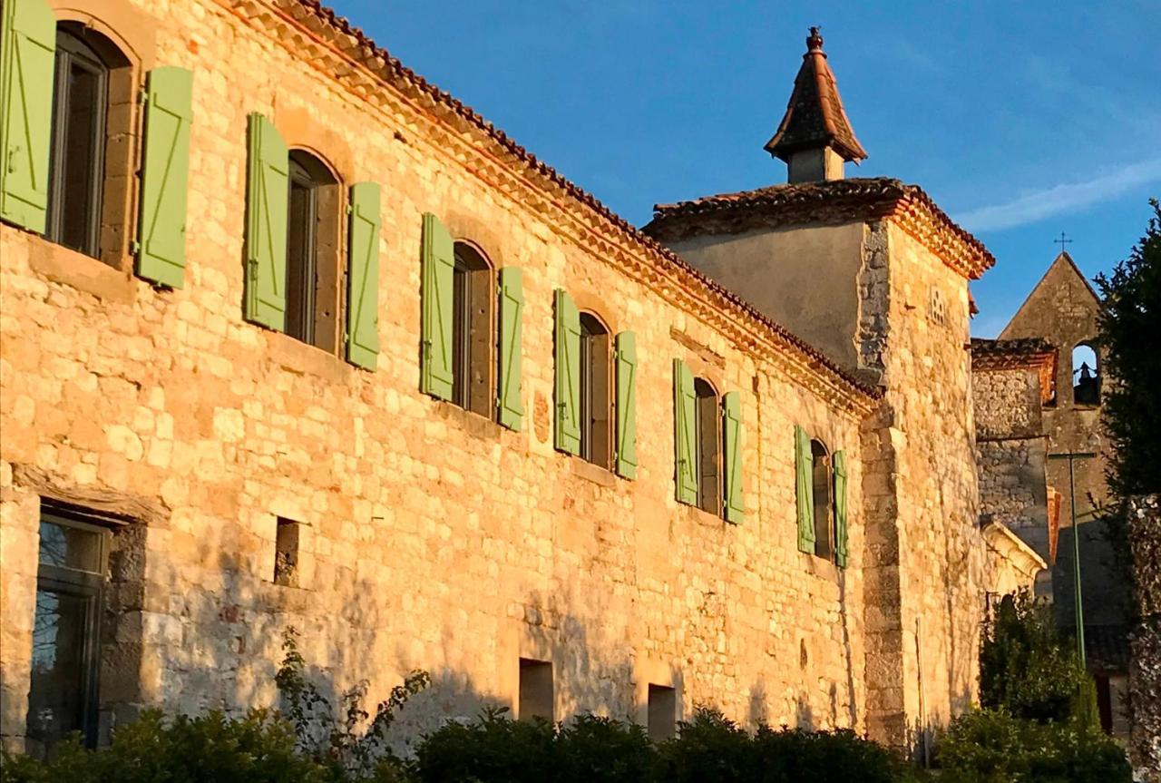 Domaine De Lejos - Portes D'Albi Lamillarié 外观 照片
