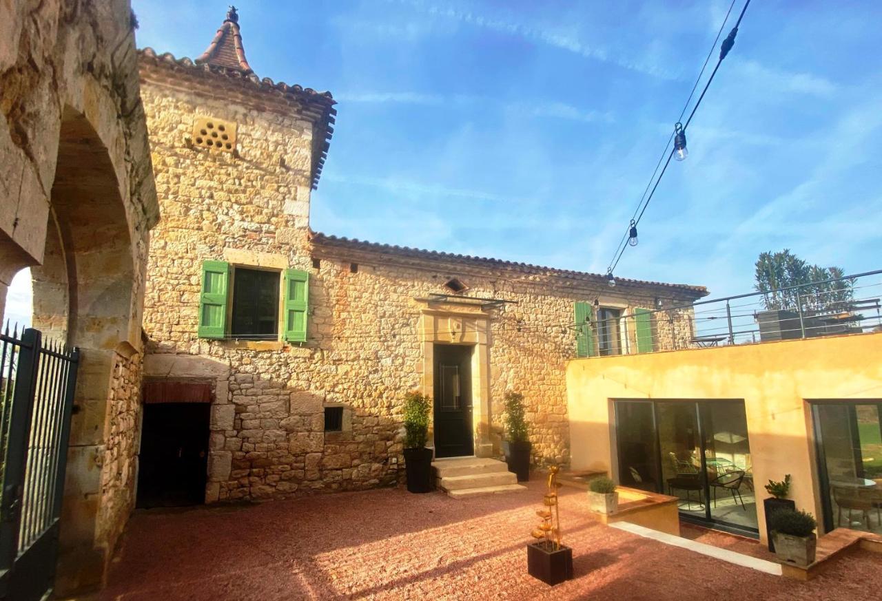 Domaine De Lejos - Portes D'Albi Lamillarié 外观 照片