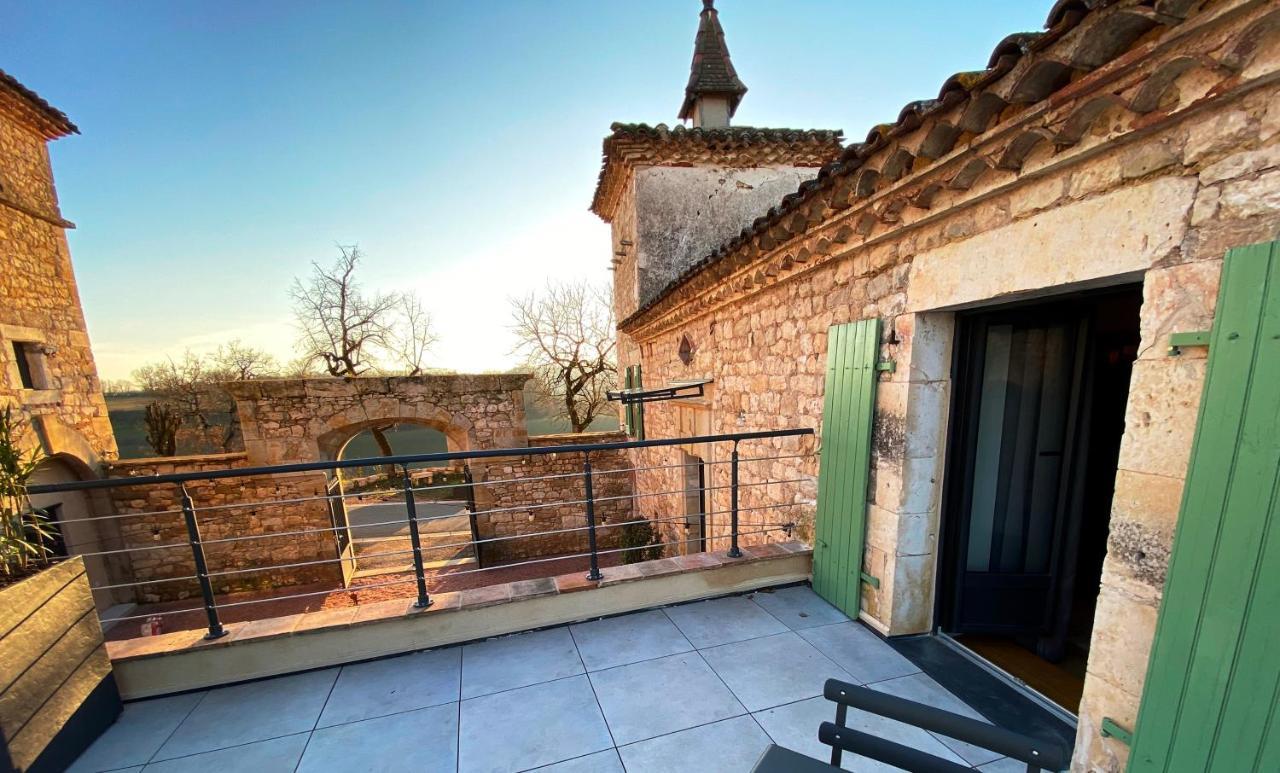 Domaine De Lejos - Portes D'Albi Lamillarié 外观 照片