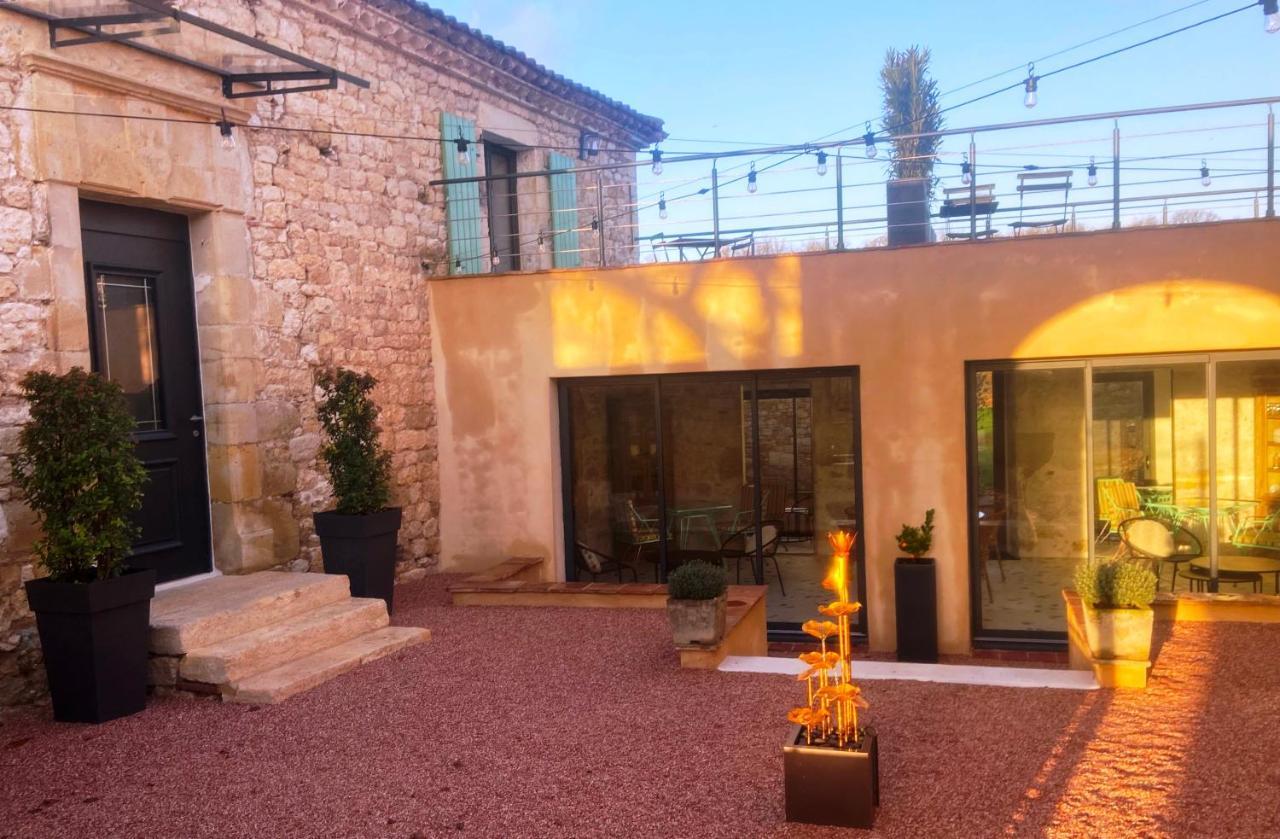 Domaine De Lejos - Portes D'Albi Lamillarié 外观 照片