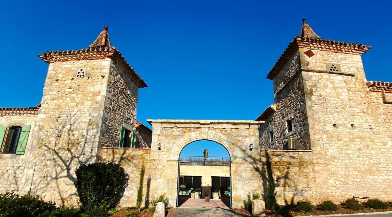 Domaine De Lejos - Portes D'Albi Lamillarié 外观 照片