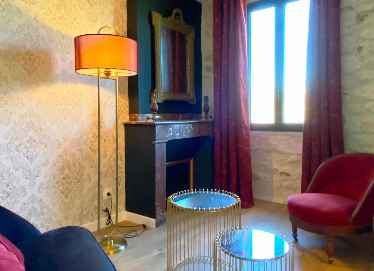 Domaine De Lejos - Portes D'Albi Lamillarié 外观 照片