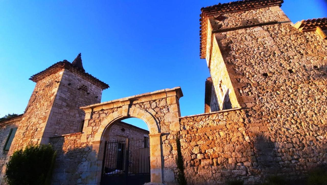 Domaine De Lejos - Portes D'Albi Lamillarié 外观 照片