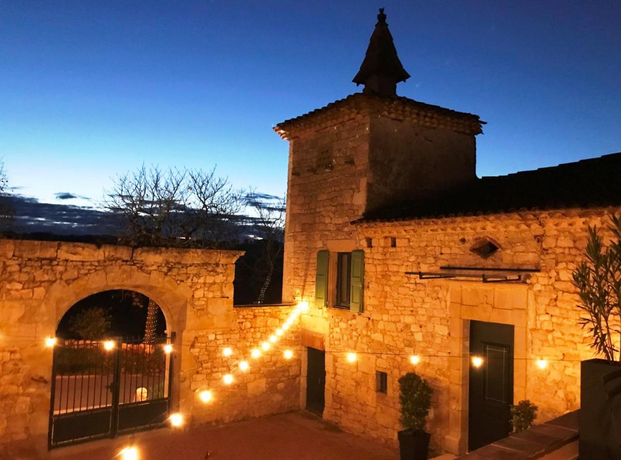 Domaine De Lejos - Portes D'Albi Lamillarié 外观 照片