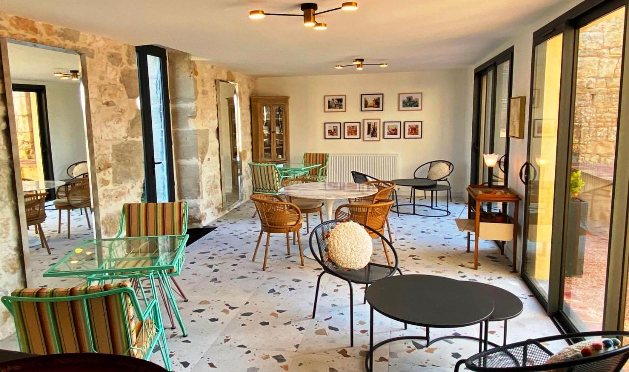 Domaine De Lejos - Portes D'Albi Lamillarié 外观 照片