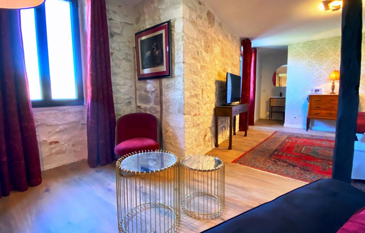 Domaine De Lejos - Portes D'Albi Lamillarié 外观 照片